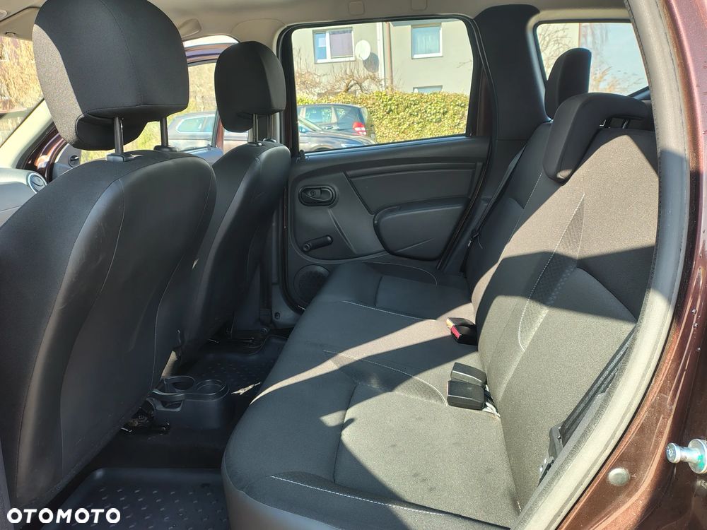 Dacia Duster 1.6 SCe Laureate S&S - 18