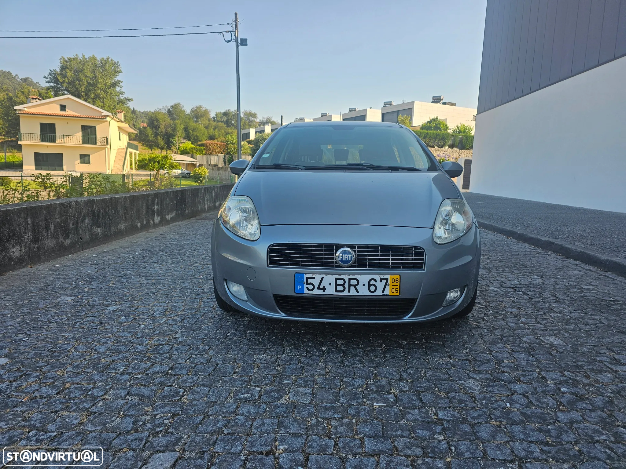 Fiat Grande Punto 1.3 M-Jet Dynamic - 2