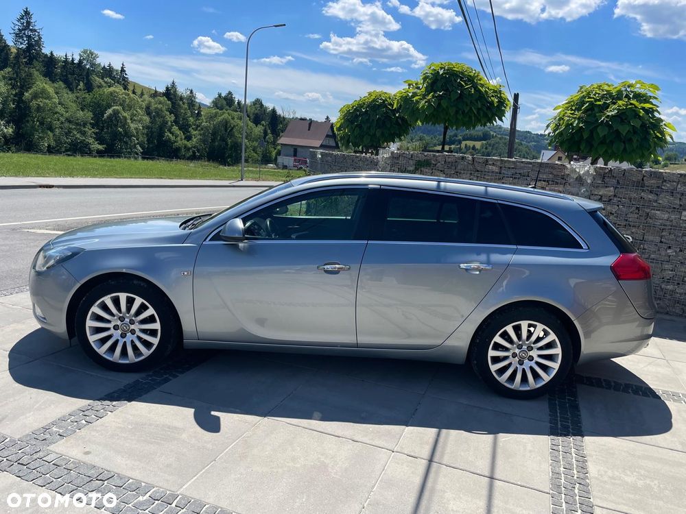 Opel Insignia 2.0 CDTI Edition - 8