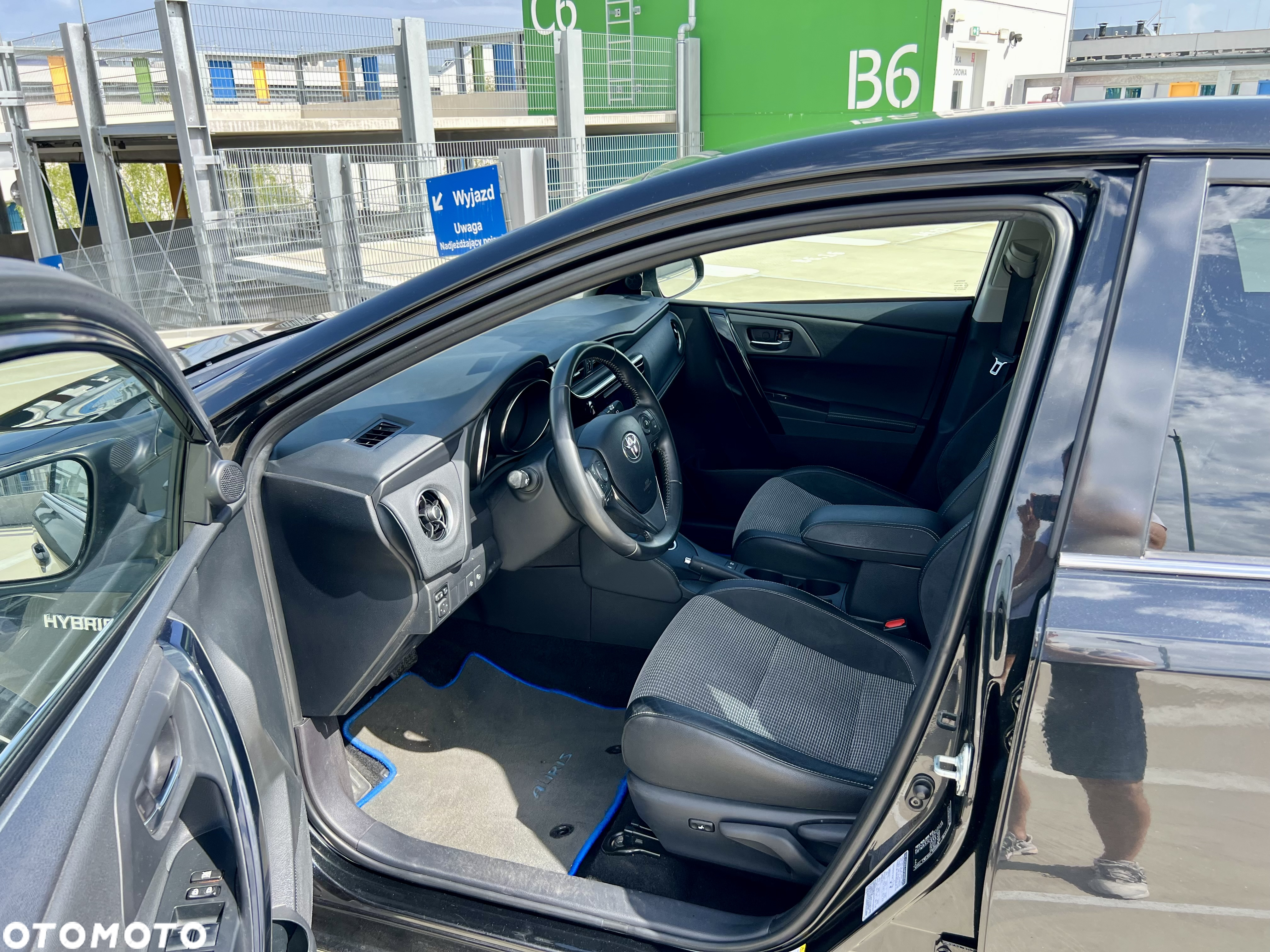 Toyota Auris 1.8 VVT-i Hybrid Automatik Executive - 25