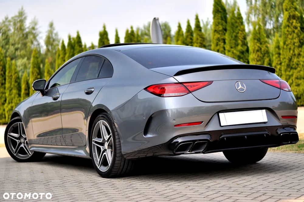 Mercedes-Benz CLS 300 d 4Matic 9G-TRONIC AMG Line - 6