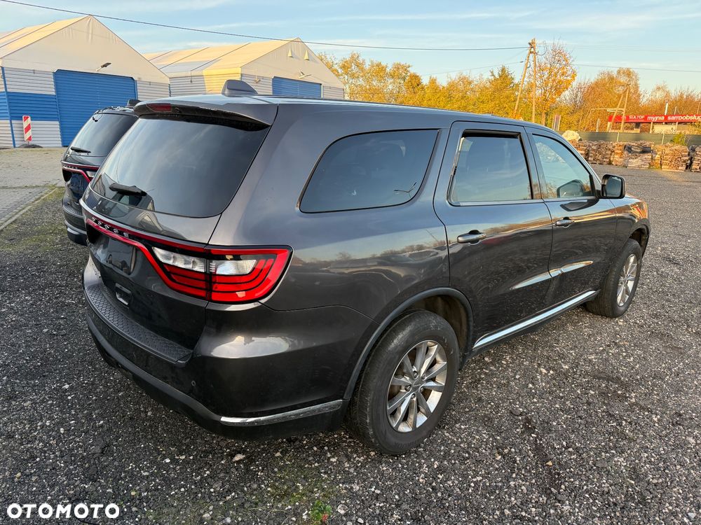 Dodge Durango 3,6 Limited - 4