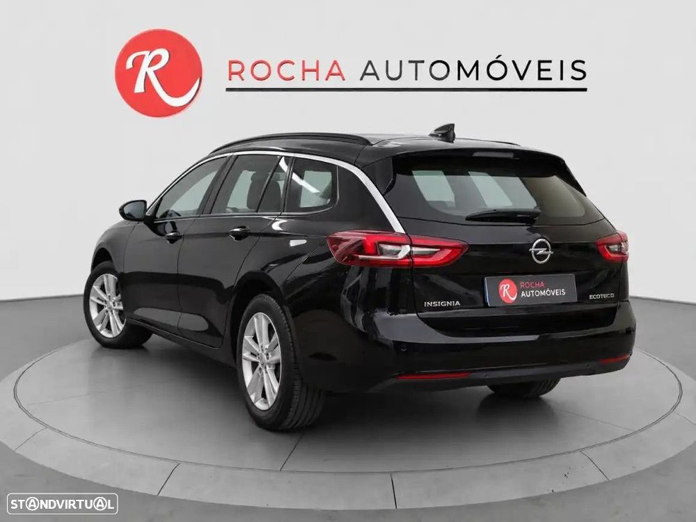 Opel Insignia Sports Tourer 1.6 CDTi Dynamic - 10