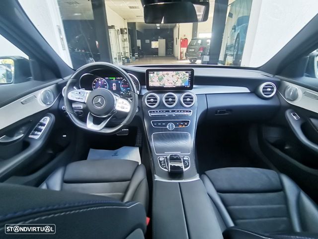 Mercedes-Benz C 300 - 10