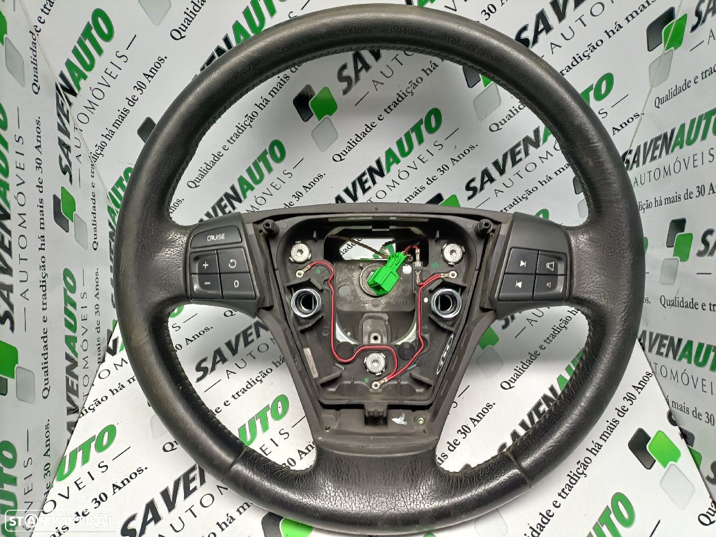 Volante Volvo S40 Ii (544) - 1