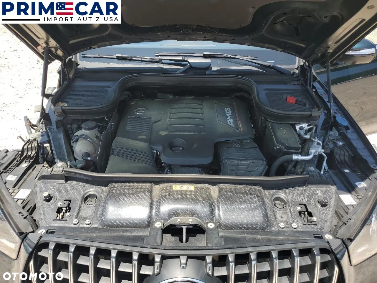 Mercedes-Benz GLE AMG 53 4-Matic - 11
