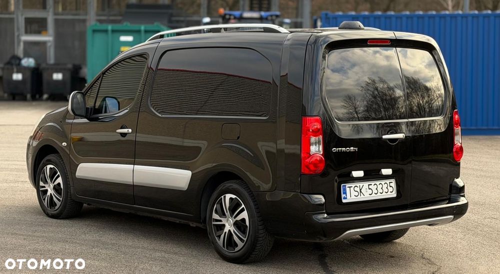 Citroën Berlingo - 4