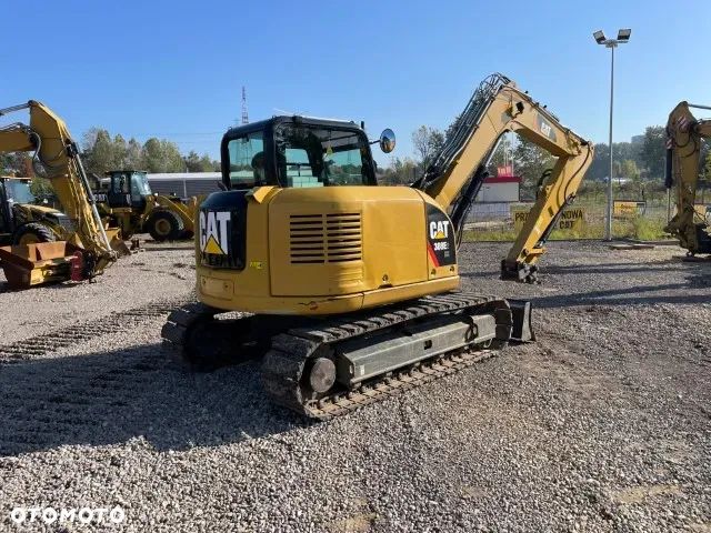 Caterpillar 308E2 CR - 4