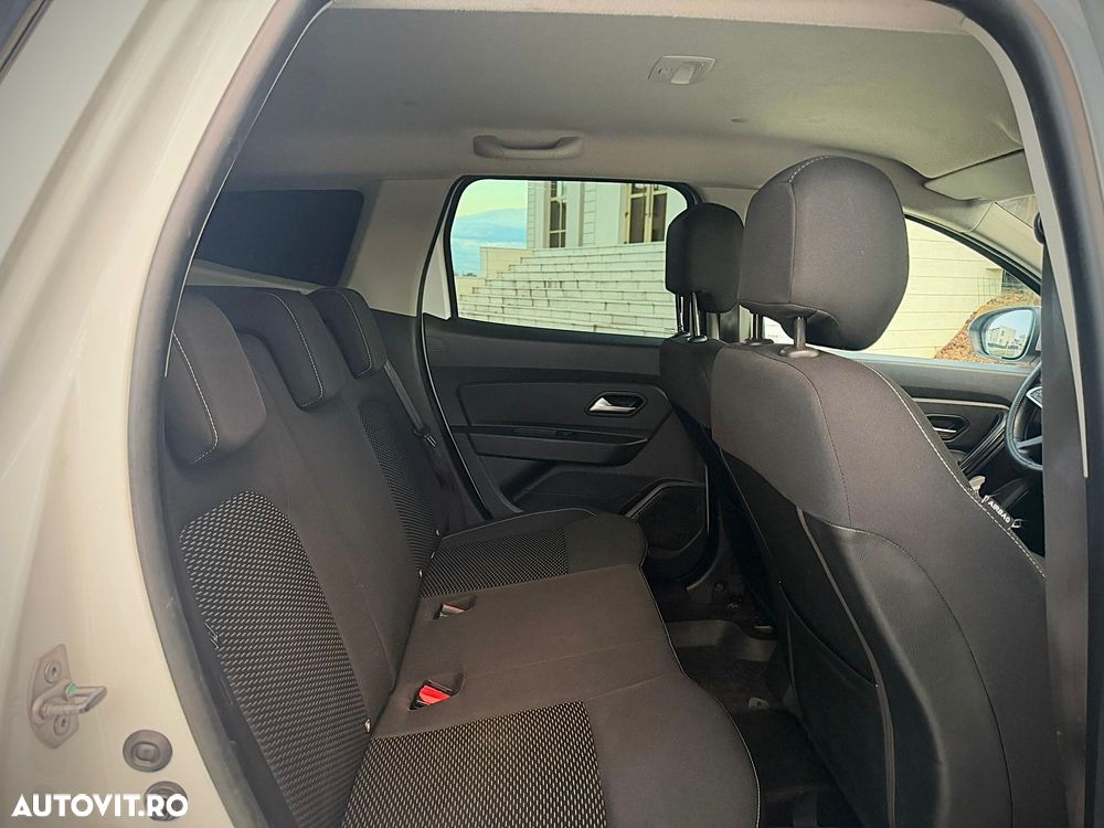 Dacia Duster 1.5 Blue dCi 4WD Prestige - 8