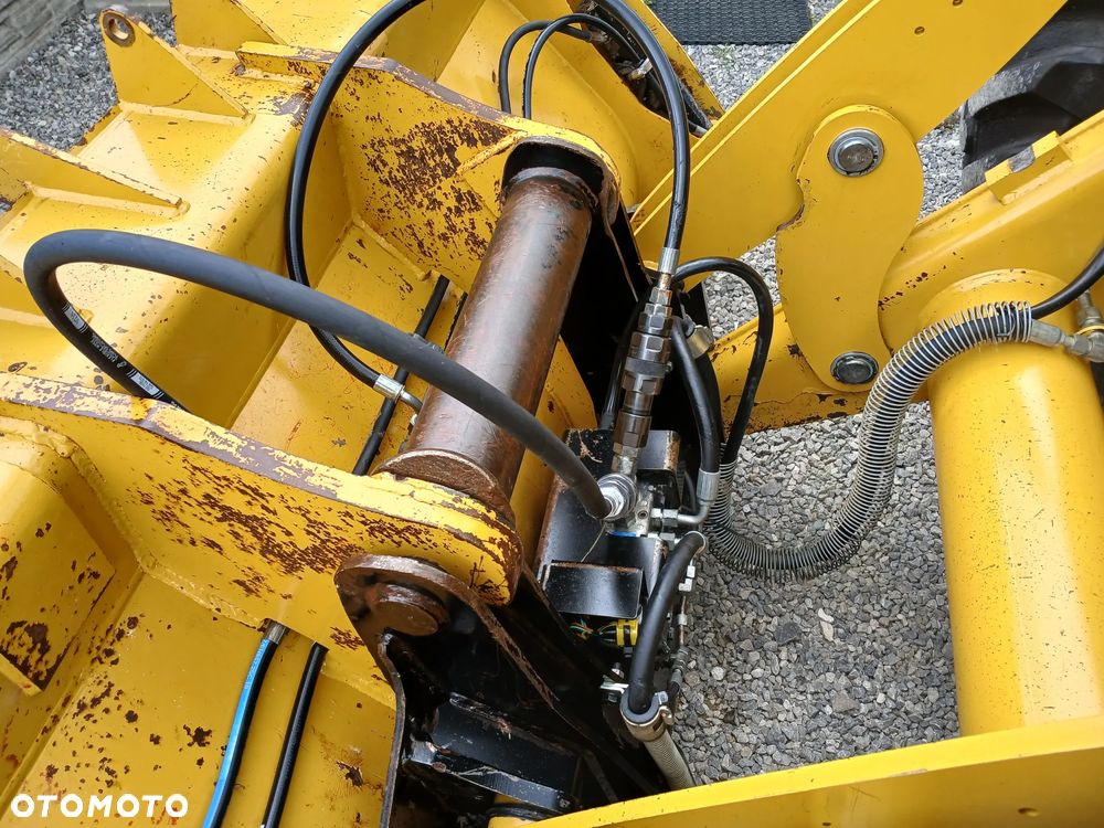 Caterpillar 444F2/JOYSTICK/KLIMA/6650h! - 20