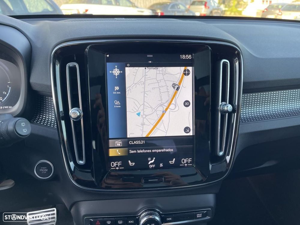 Volvo XC 40 T5 Recharge DKG RDesign - 28