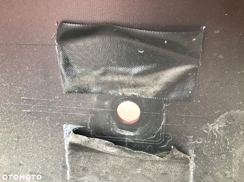 Zderzak tylny Lexus RX 4 IV 450h 15-22r. WYSYŁKA Gwarancja - 15