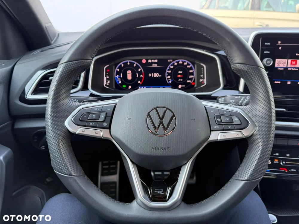 Volkswagen T-Roc 1.5 TSI R-Line DSG - 11