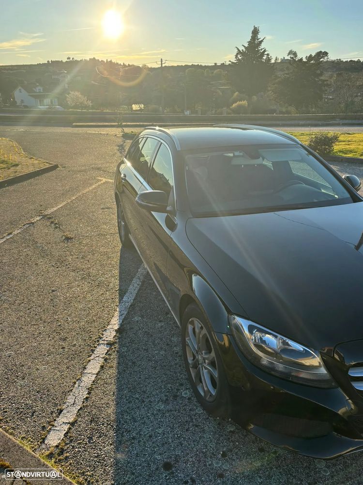 Mercedes-Benz C 200 d Avantgarde Aut. - 8