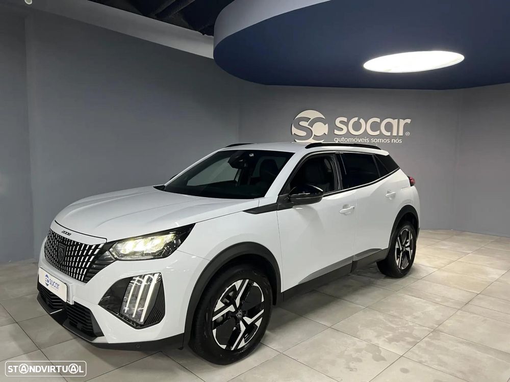 Peugeot 2008 1.2 PureTech Allure Pack EAT8 - 4