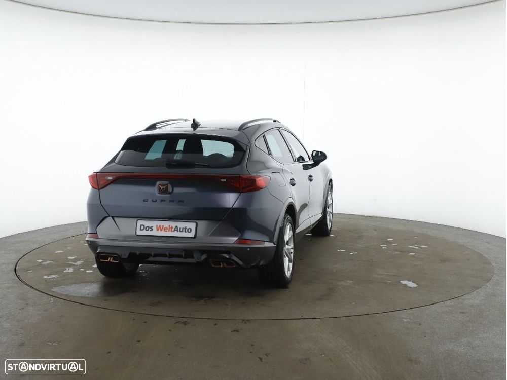 Cupra Formentor 1.4 e-Hybrid DSG - 14