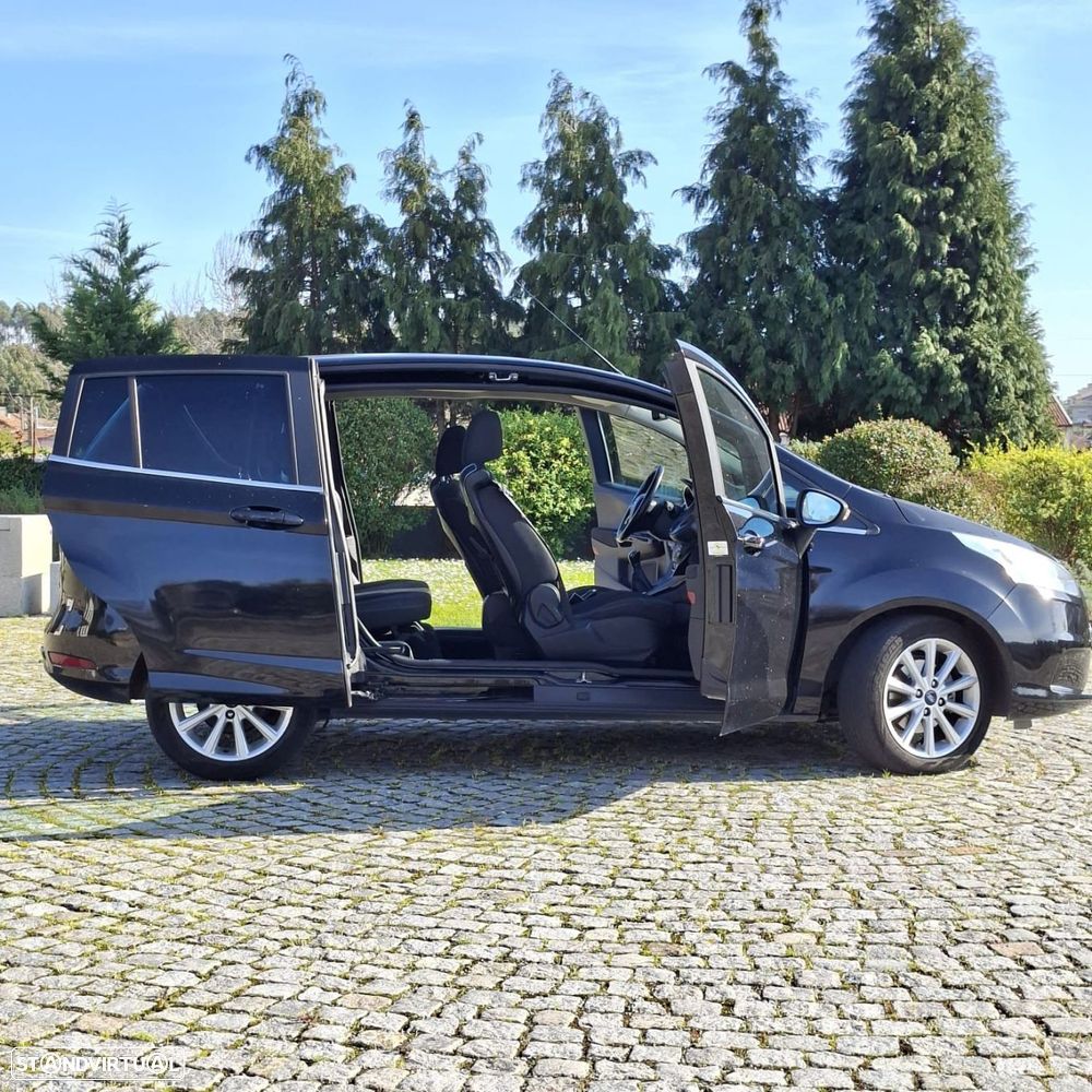 Ford B-Max 1.0 EcoBoost Titanium - 8