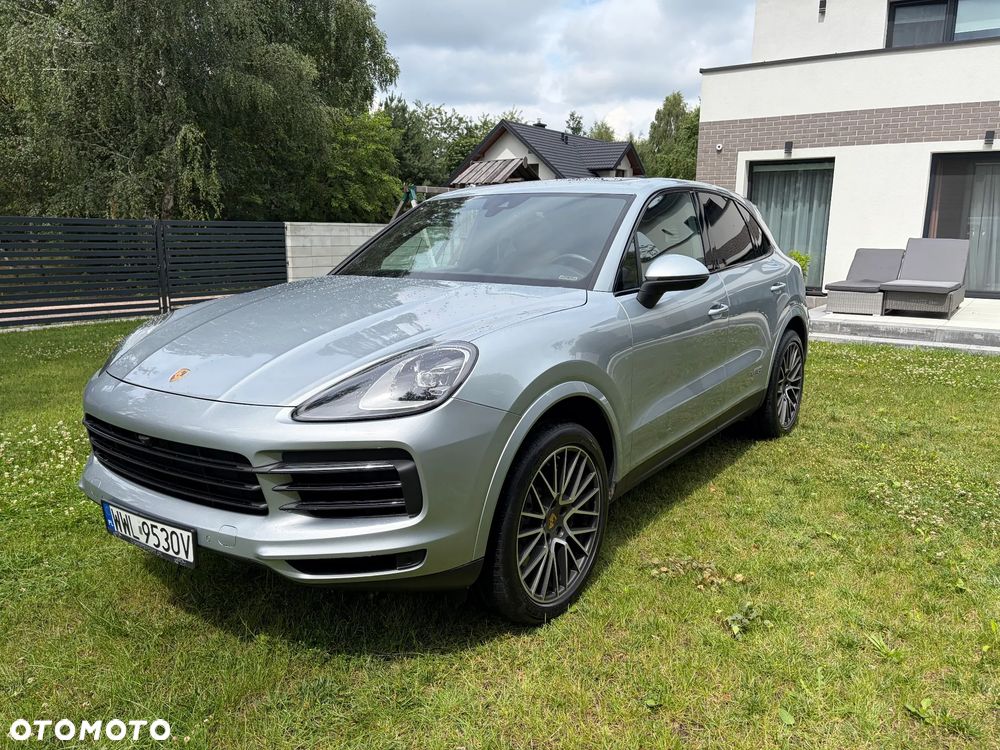 Porsche Cayenne Platinum Edition - 2
