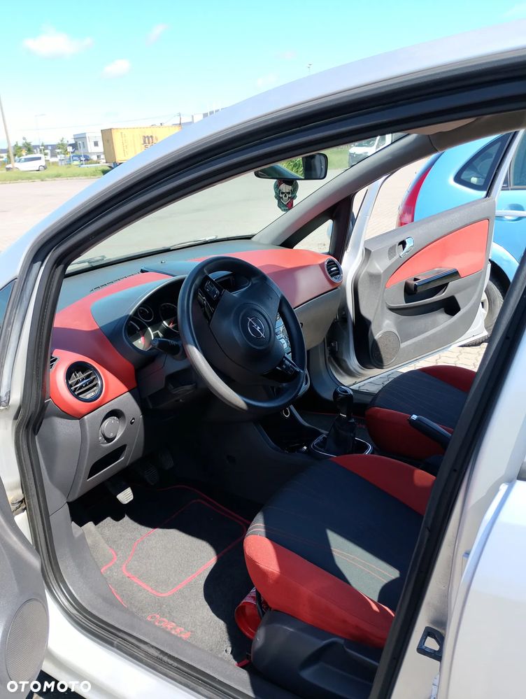 Opel Corsa 1.3 CDTI 111 - 4