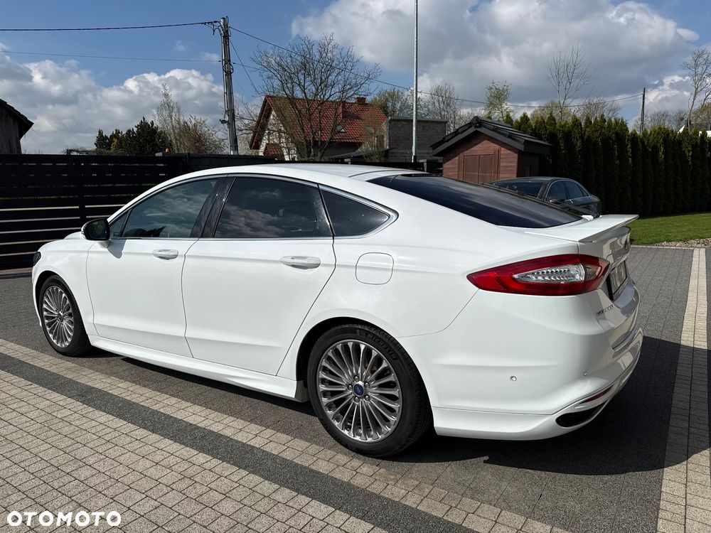 Ford Mondeo 1.5 EcoBoost ST-Line X - 18