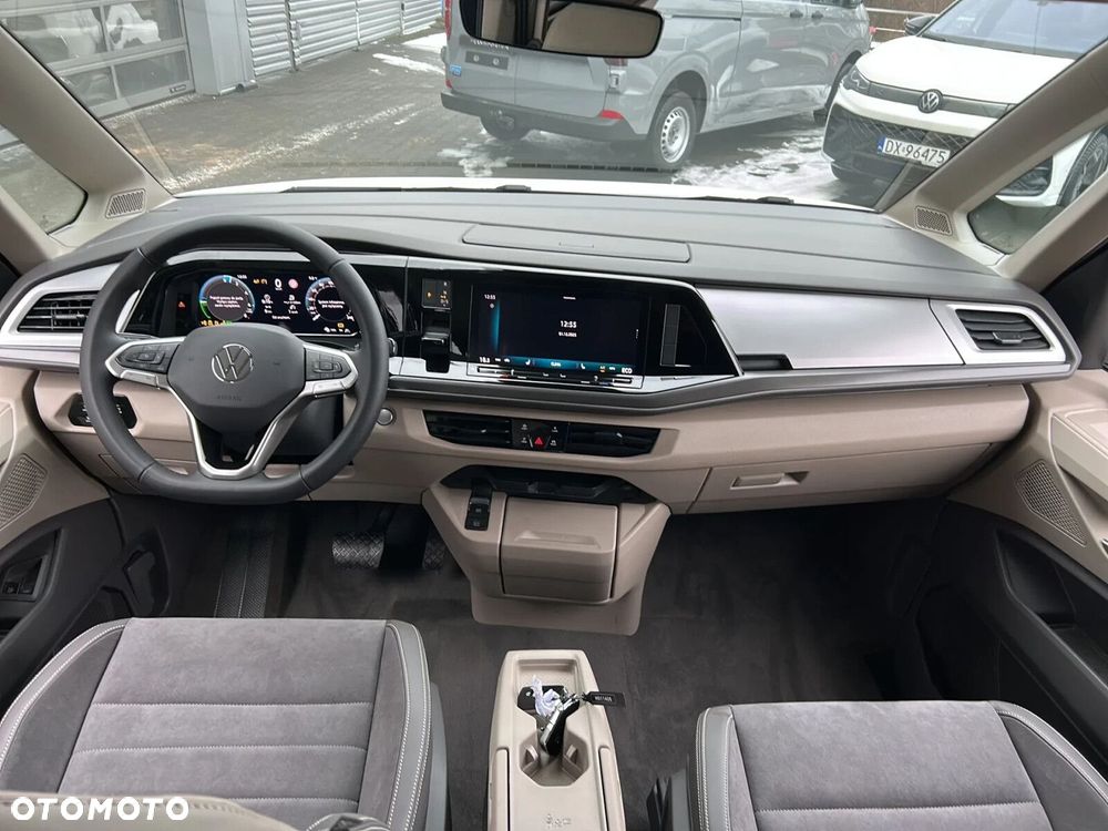 Volkswagen California - 13