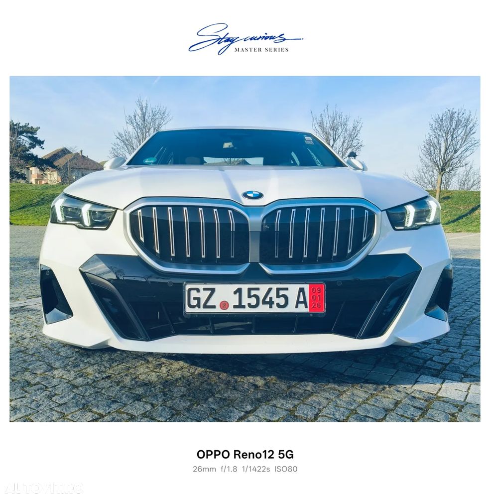 BMW Seria 5 520d xDrive AT MHEV - 24