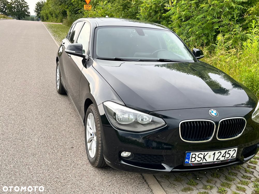BMW Seria 1 116d - 6