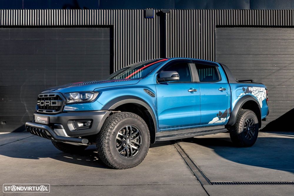 Ford Ranger 2.0 TDCi CD Raptor 4WD - 1