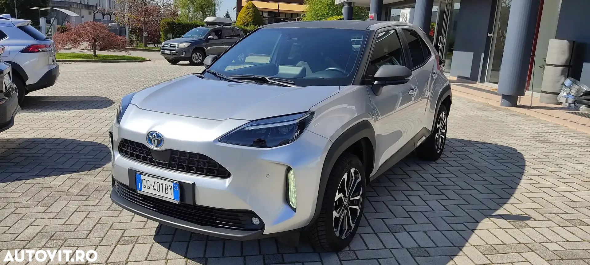 Toyota Yaris Cross Hybrid 1.5 VVT-i AWD-i Comfort - 1