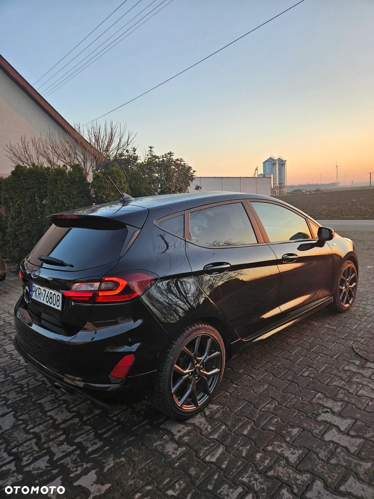 Ford Fiesta 1.0 EcoBoost S&S ST-LINE - 7