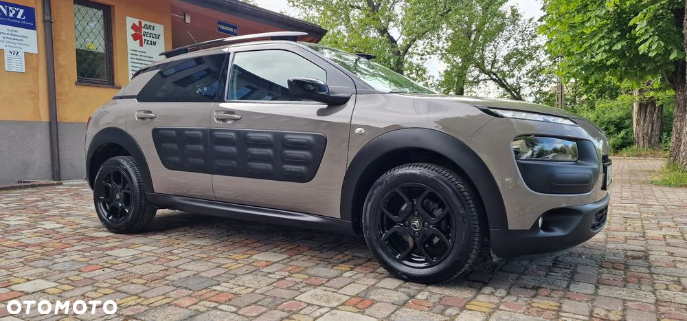 Citroën C4 Cactus Pure Tech 110 Stop&Start Feel - 12