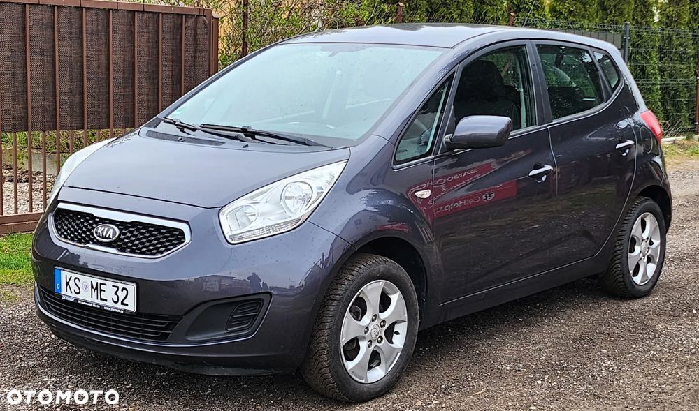 Kia Venga 1.4 CVVT ISG Vision - 2