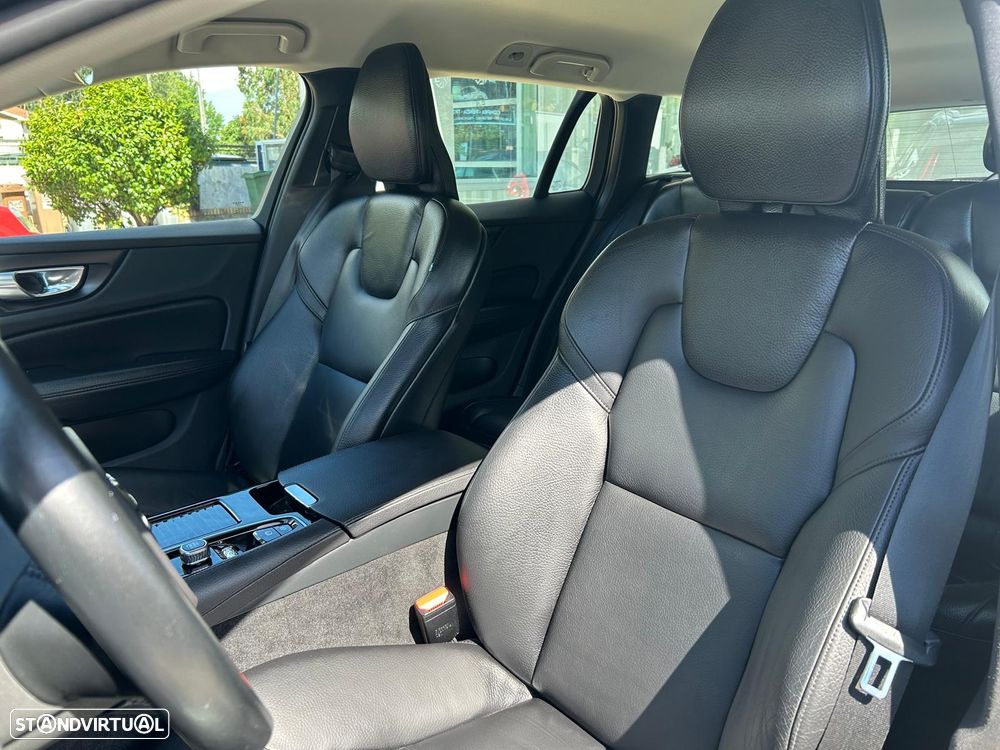 Volvo V60 2.0 T6 AWD TE Inscription Expression - 21