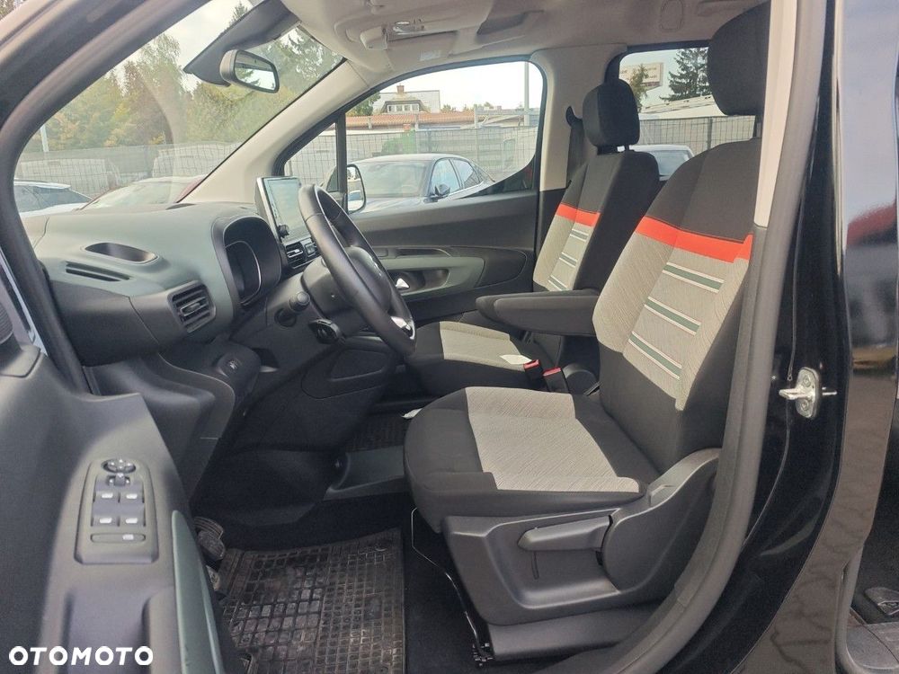 Citroën Berlingo XL 1.5 BlueHDI Shine S&S (7-os.) - 9
