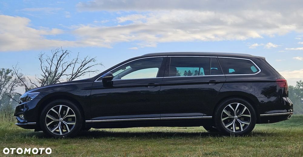 Volkswagen Passat Variant - 10