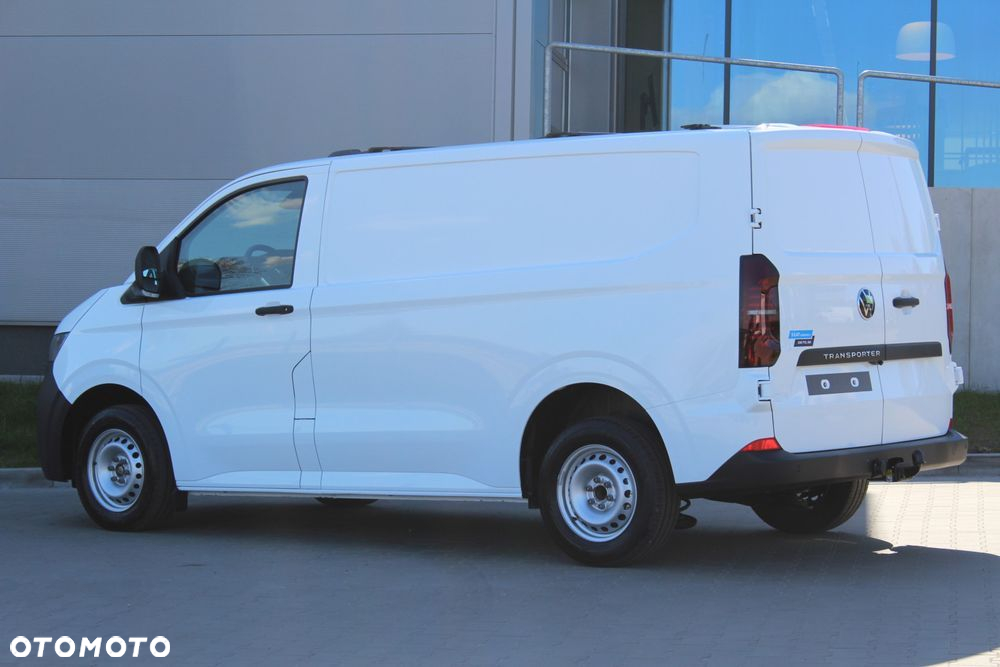 Volkswagen Transporter - 4
