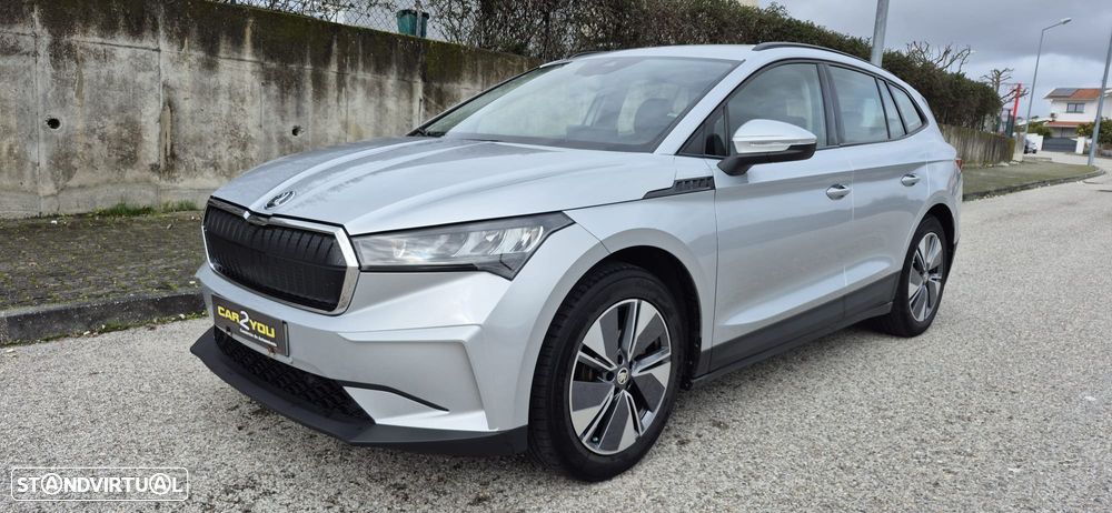 Skoda Enyaq iV 60 Sportline - 3