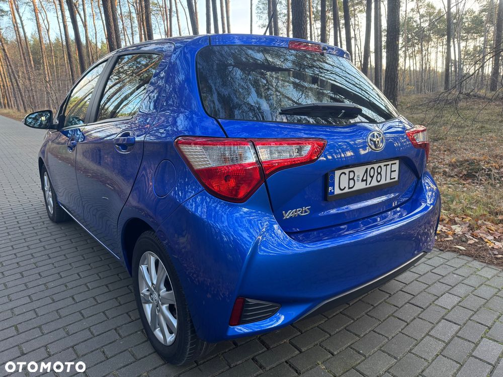 Toyota Yaris 1.0 VVT-i Comfort - 3