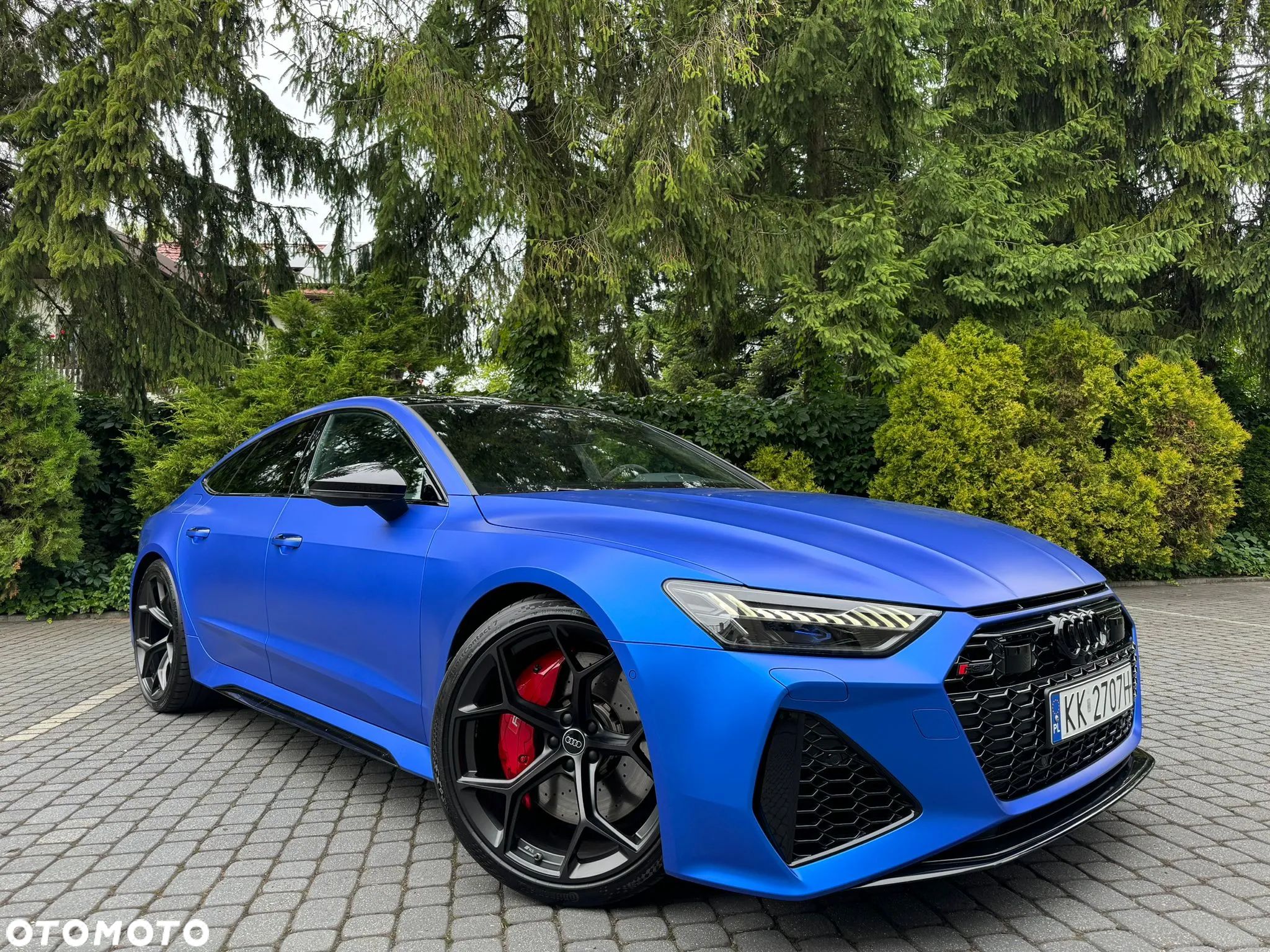 Audi RS7 - 1