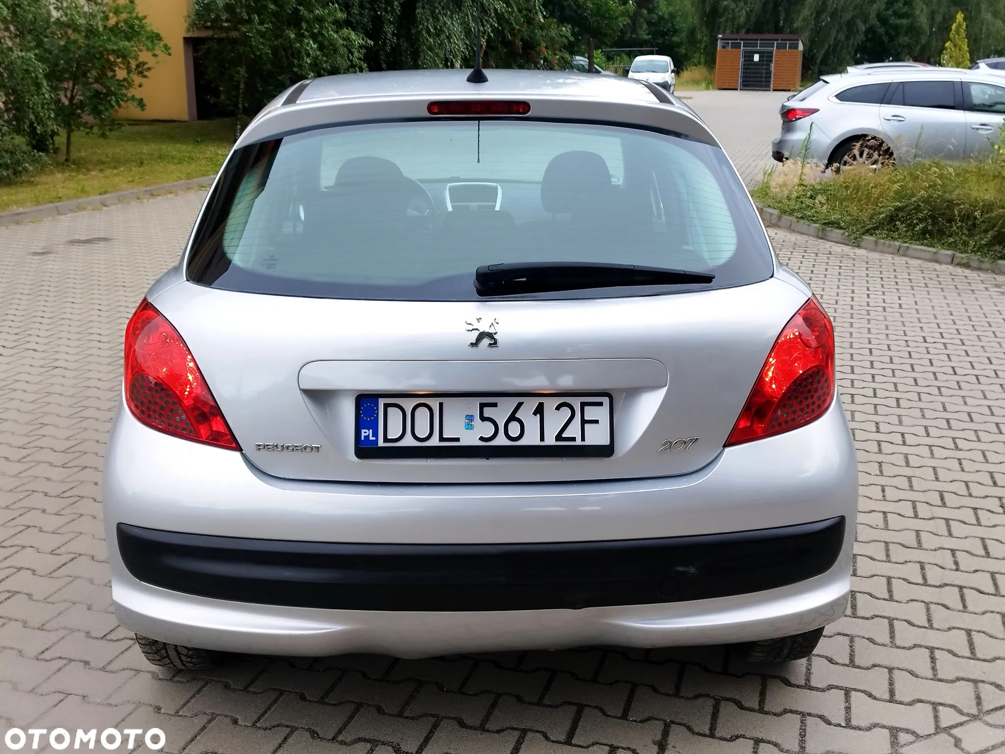 Peugeot 207 - 3