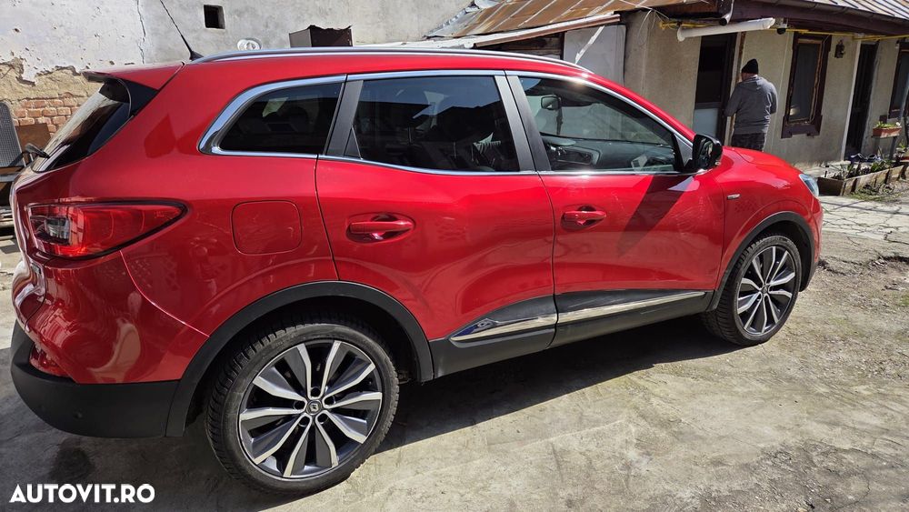 Renault Kadjar Energy dCi 110 EDC Bose Edition - 5