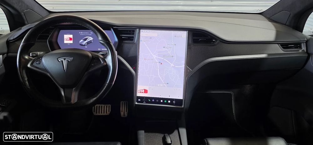 Tesla Model X Performance - 14