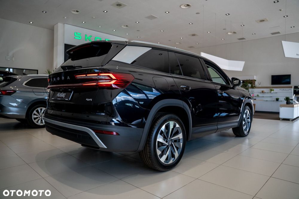 Skoda Kodiaq 2.0 TDI 4x4 Drive DSG - 4
