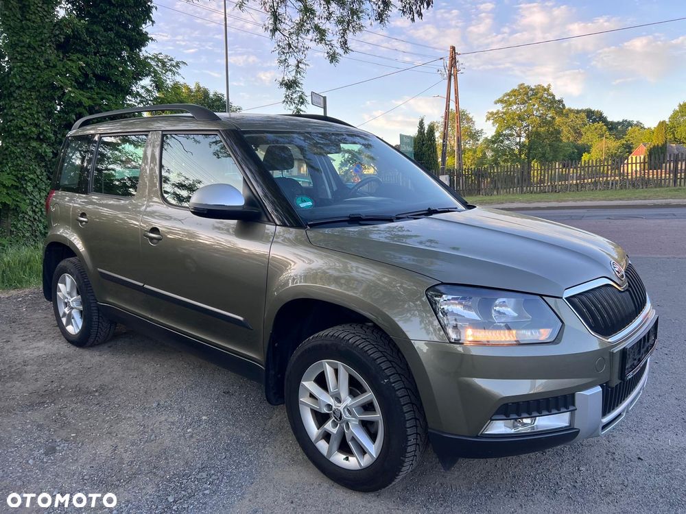 Skoda Yeti 1.2 TSI Ambition - 17
