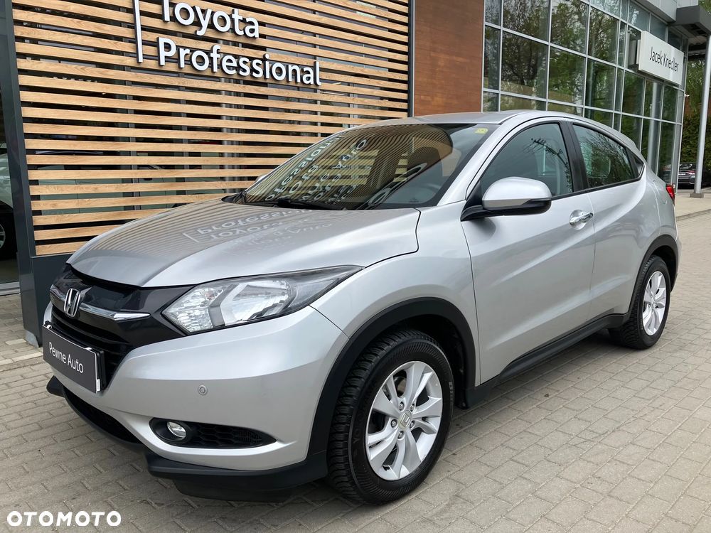 Honda HR-V 1.6 i-DTEC Elegance (ADAS) - 2
