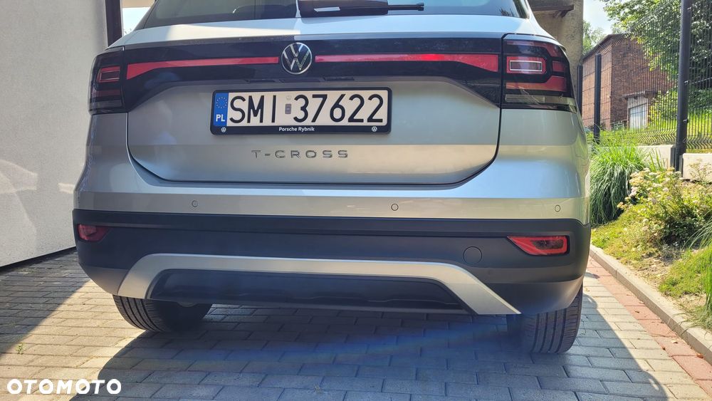 Volkswagen T-Cross 1.0 TSI Life - 5