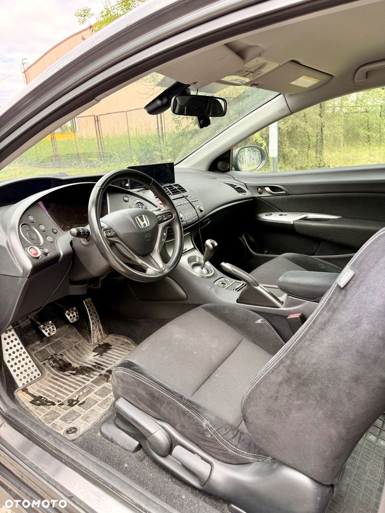 Honda Civic 1.8 TypeS - 9