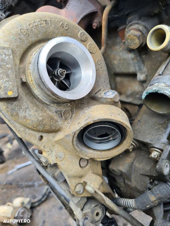turbina mercedes e class w211 e220 cdi in stare impecabila - 2