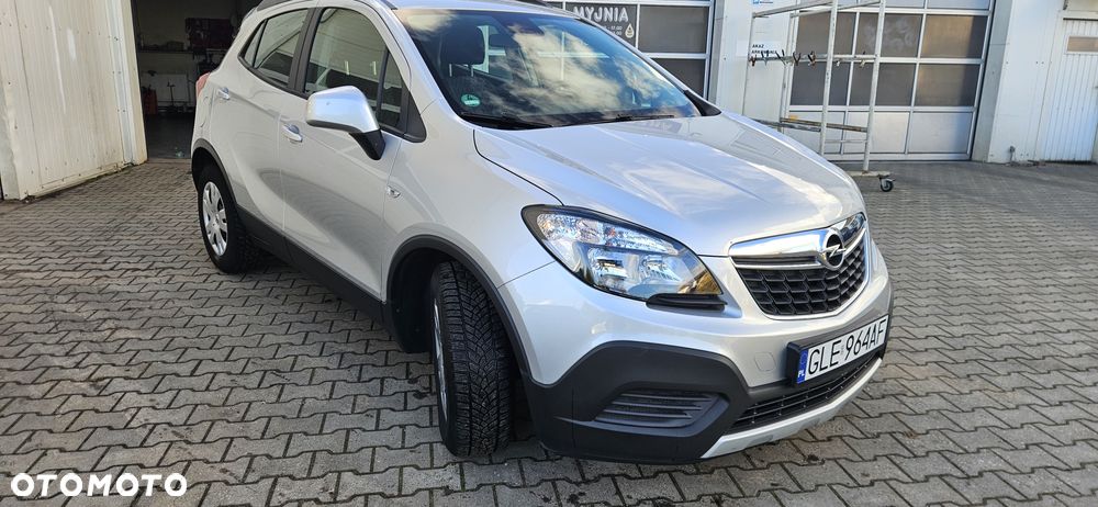 Opel Mokka 1.6 Active S&S - 7