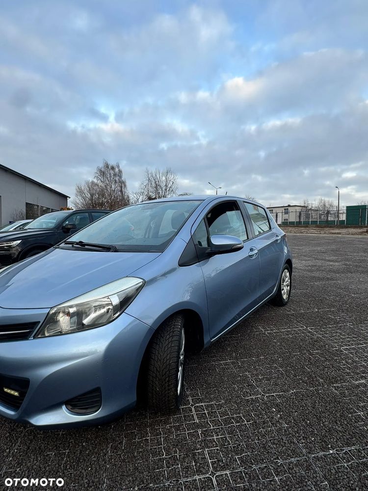 Toyota Yaris 1.33 Luna - 9